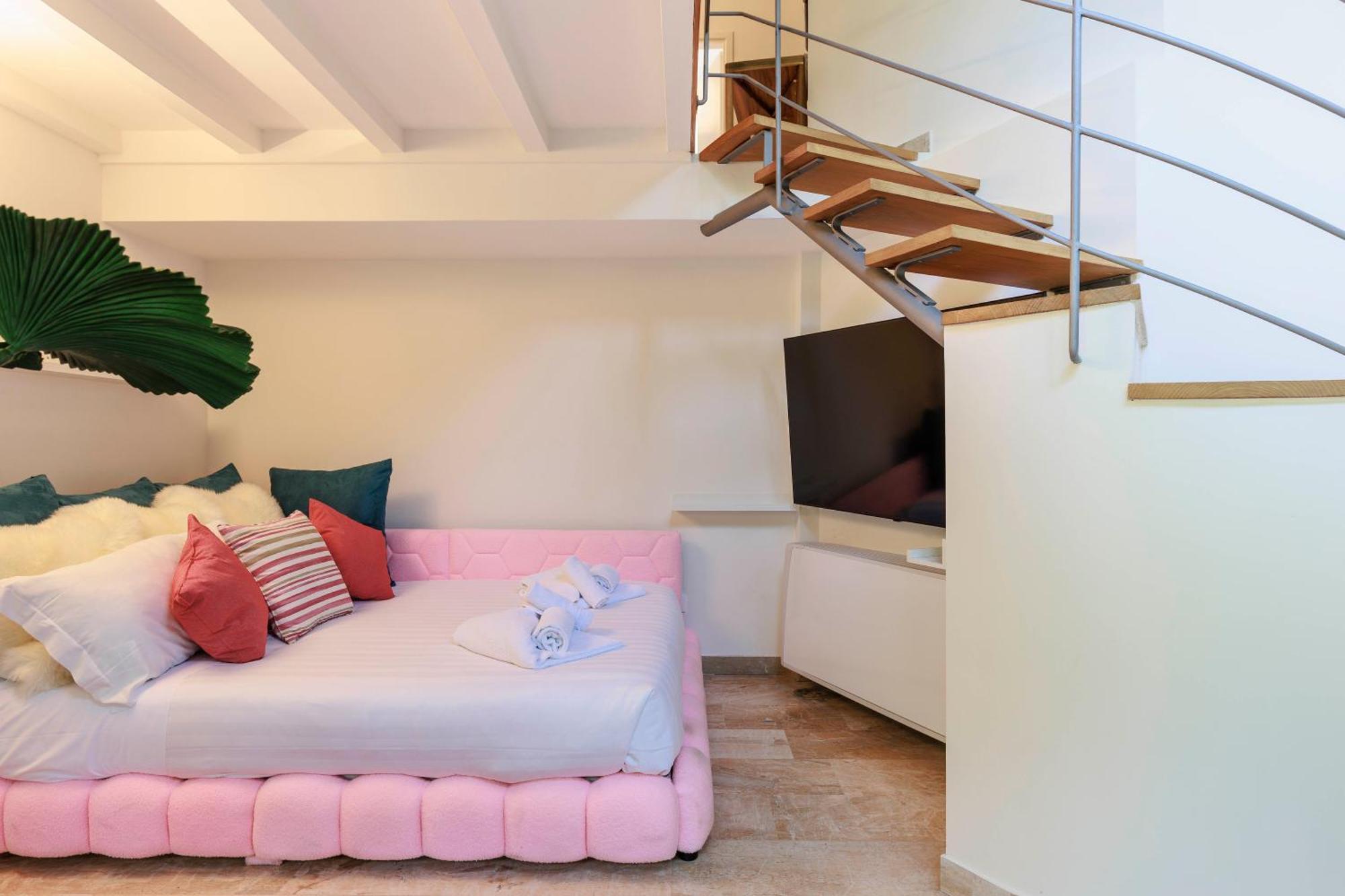Palazzo Caccini Luxury Apartment Florence Buitenkant foto
