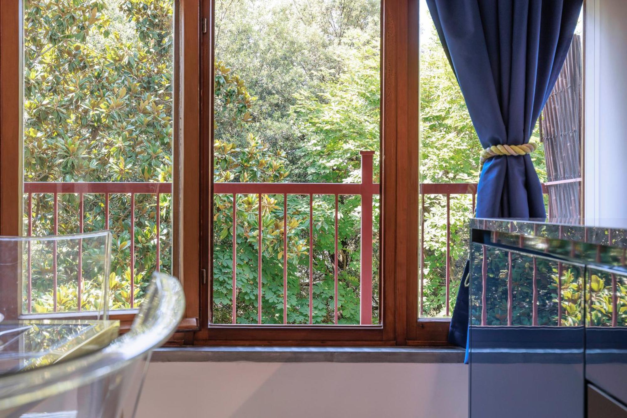 Palazzo Caccini Luxury Apartment Florence Buitenkant foto