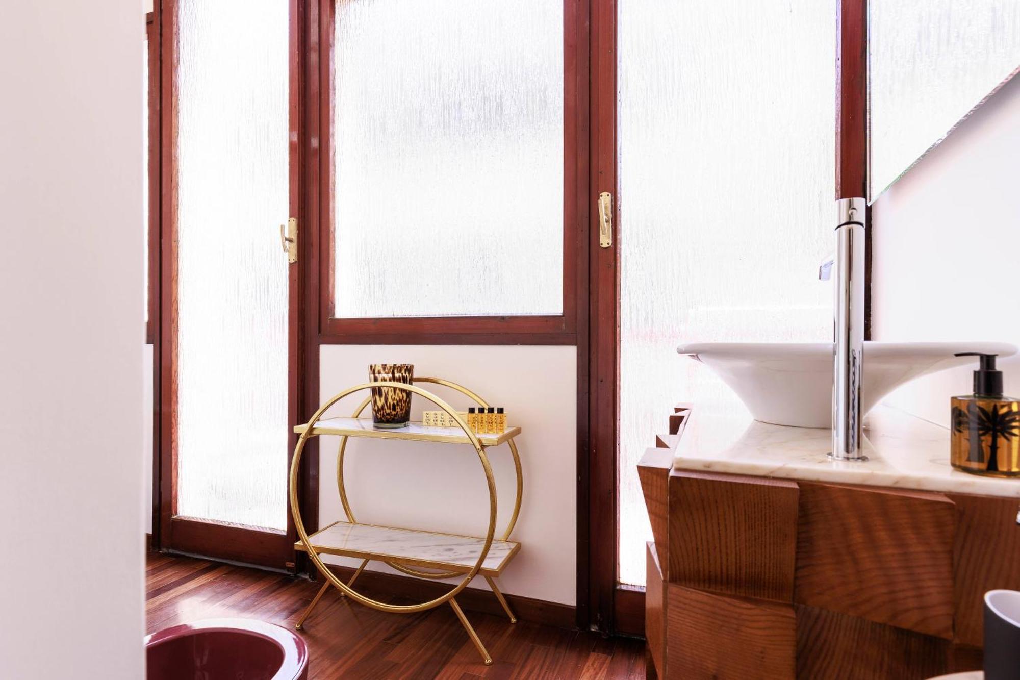 Palazzo Caccini Luxury Apartment Florence Buitenkant foto