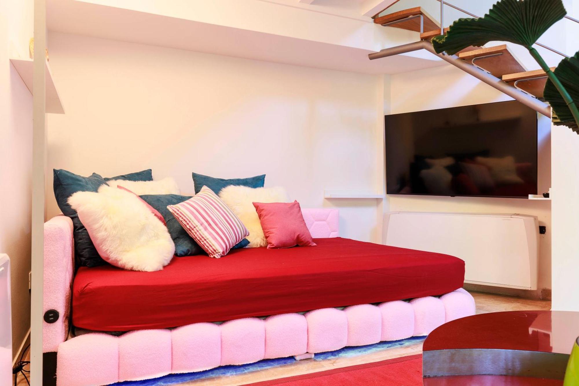 Palazzo Caccini Luxury Apartment Florence Buitenkant foto