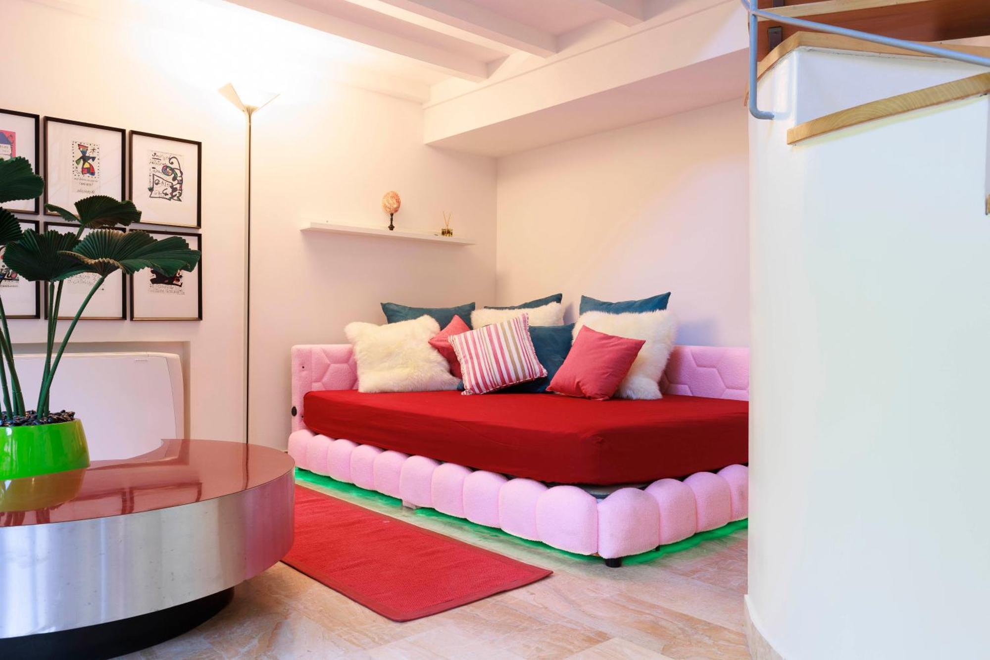 Palazzo Caccini Luxury Apartment Florence Buitenkant foto
