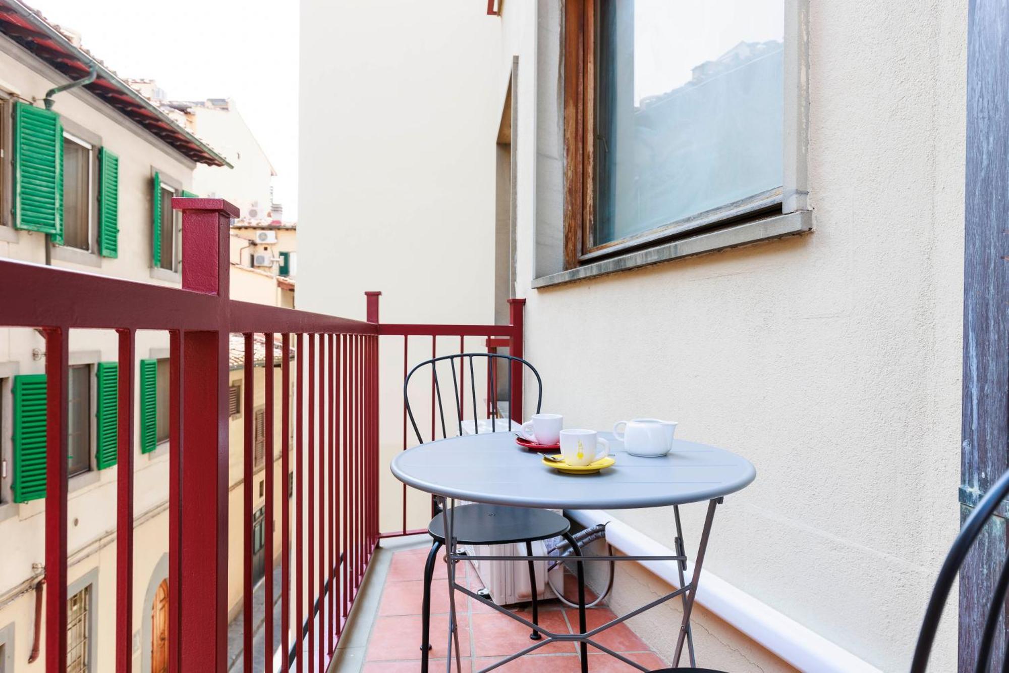 Palazzo Caccini Luxury Apartment Florence Buitenkant foto
