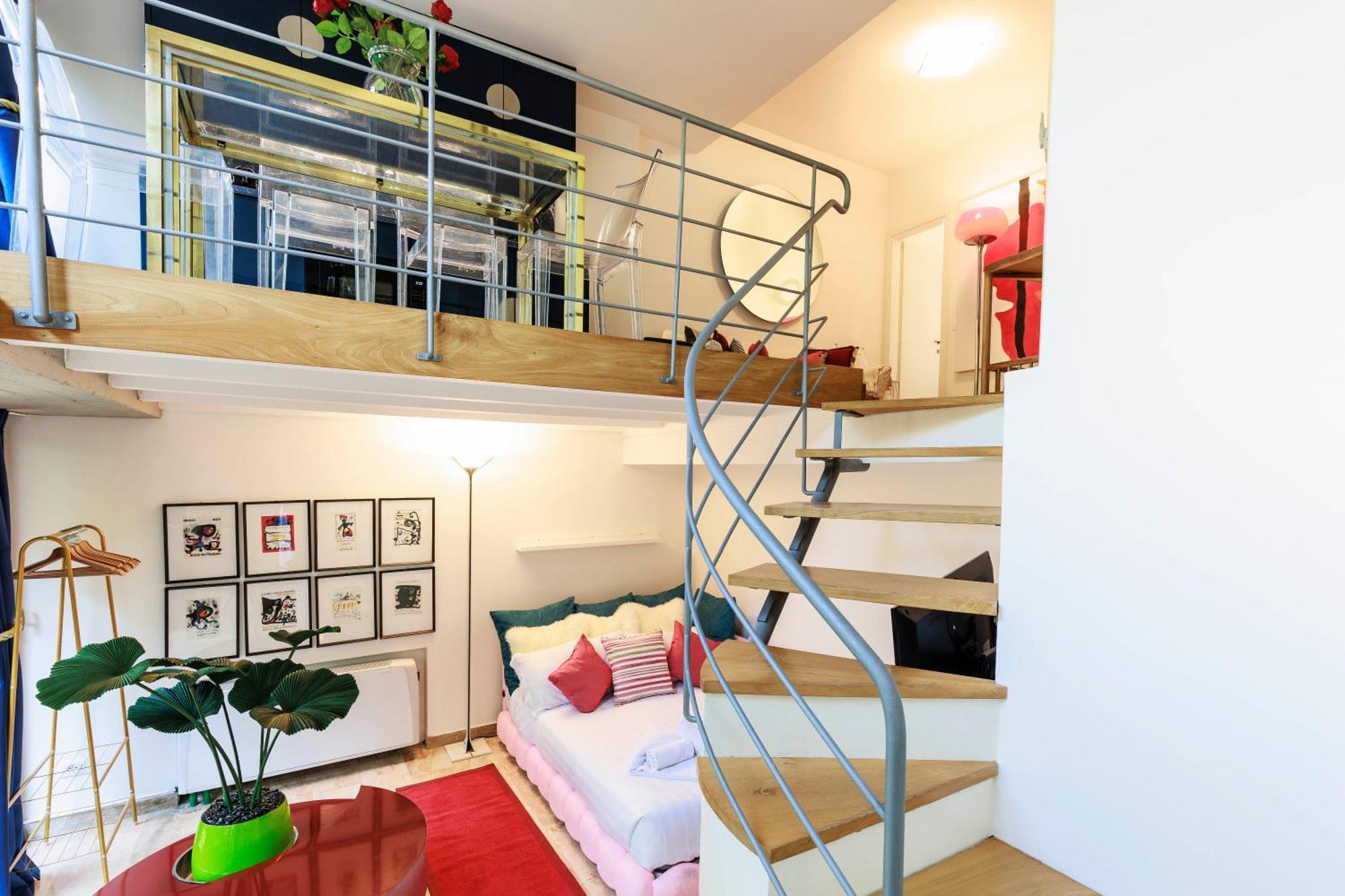 Palazzo Caccini Luxury Apartment Florence Buitenkant foto