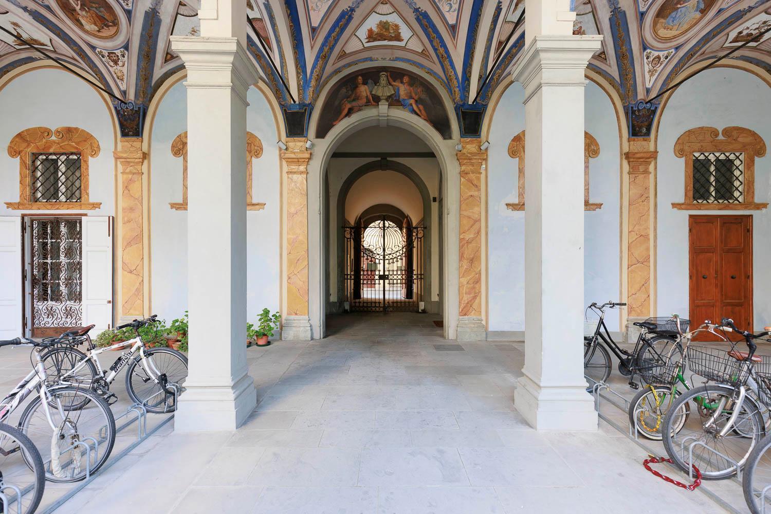 Palazzo Caccini Luxury Apartment Florence Buitenkant foto