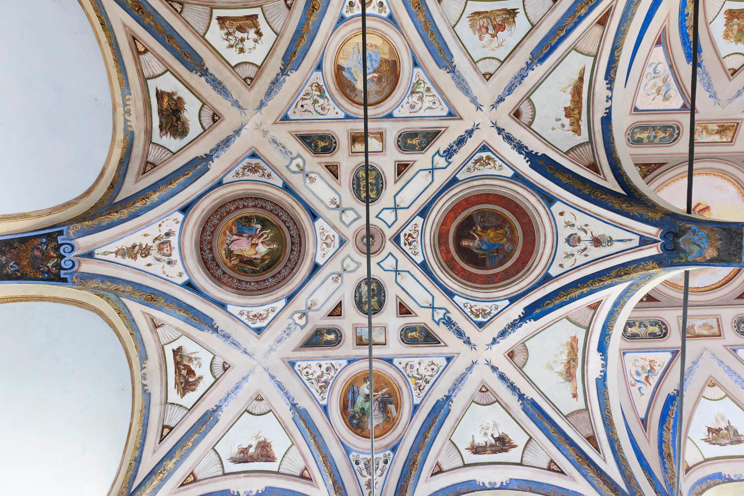 Palazzo Caccini Luxury Apartment Florence Buitenkant foto