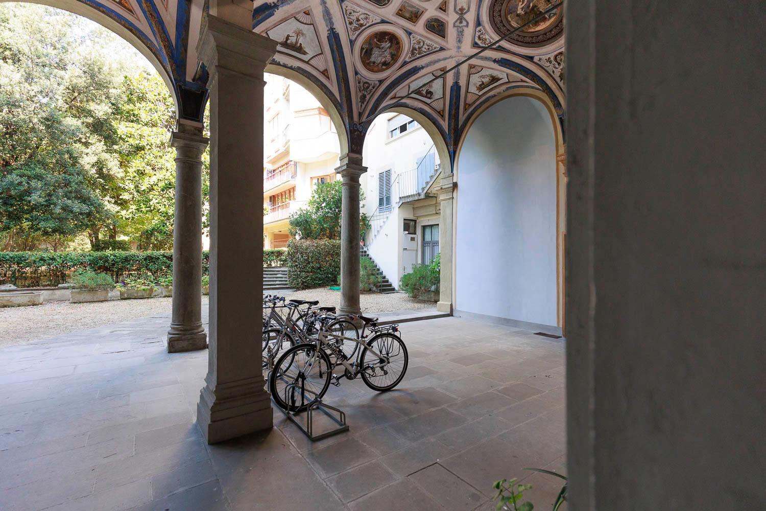 Palazzo Caccini Luxury Apartment Florence Buitenkant foto