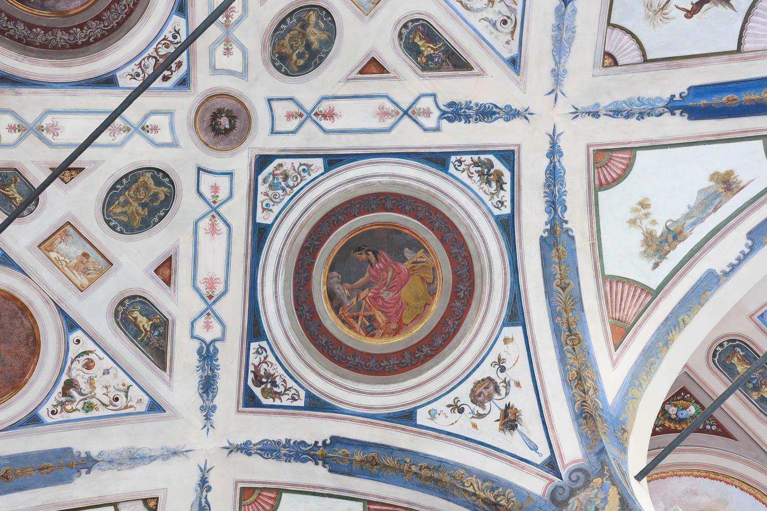 Palazzo Caccini Luxury Apartment Florence Buitenkant foto